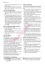 Preview for 80 page of Electrolux ERT14002W8 User Manual