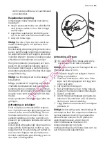 Preview for 81 page of Electrolux ERT14002W8 User Manual