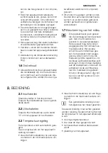 Preview for 5 page of Electrolux ERT1501FLW2 User Manual