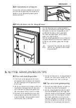 Preview for 7 page of Electrolux ERT1501FLW2 User Manual