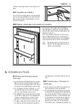 Preview for 41 page of Electrolux ERT1501FLW2 User Manual