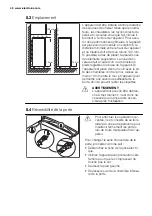 Preview for 48 page of Electrolux ERT1501FLW2 User Manual