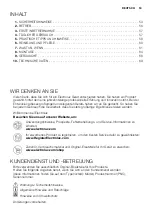 Preview for 53 page of Electrolux ERT1501FLW2 User Manual