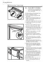 Preview for 66 page of Electrolux ERT1501FLW2 User Manual