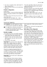 Preview for 25 page of Electrolux ERT16002W8 User Manual