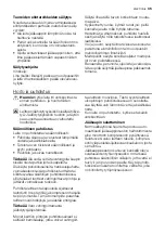 Preview for 35 page of Electrolux ERT16002W8 User Manual