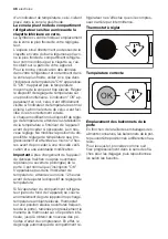 Preview for 46 page of Electrolux ERT16002W8 User Manual