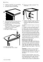 Preview for 52 page of Electrolux ERT16002W8 User Manual