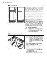 Preview for 30 page of Electrolux ERT1600FW User Manual