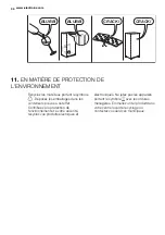 Preview for 34 page of Electrolux ERT1600FW User Manual