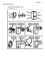 Preview for 51 page of Electrolux ERT1600FW User Manual