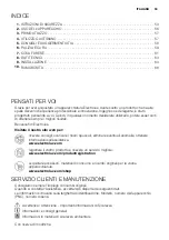 Preview for 53 page of Electrolux ERT1600FW User Manual