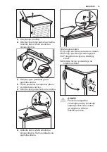 Предварительный просмотр 13 страницы Electrolux ERT1601AOW3 User Manual