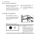 Preview for 6 page of Electrolux ERT1602AOW2 User Manual