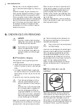 Preview for 8 page of Electrolux ERT1602AOW2 User Manual