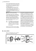 Preview for 14 page of Electrolux ERT1602AOW2 User Manual