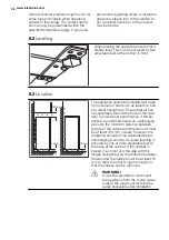 Preview for 26 page of Electrolux ERT1602AOW2 User Manual