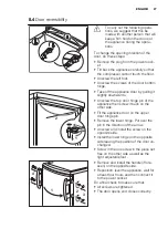 Preview for 27 page of Electrolux ERT1602AOW2 User Manual