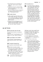 Preview for 51 page of Electrolux ERT1602AOW2 User Manual