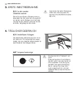 Preview for 52 page of Electrolux ERT1602AOW2 User Manual