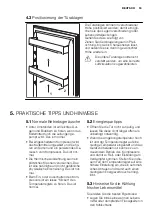 Preview for 53 page of Electrolux ERT1602AOW2 User Manual