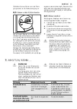 Preview for 55 page of Electrolux ERT1602AOW2 User Manual