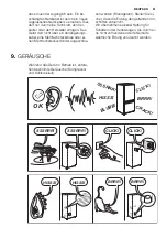 Preview for 61 page of Electrolux ERT1602AOW2 User Manual