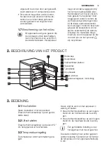 Предварительный просмотр 5 страницы Electrolux ERT1605AOW User Manual