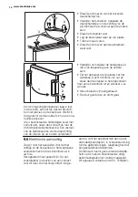 Предварительный просмотр 14 страницы Electrolux ERT1605AOW User Manual