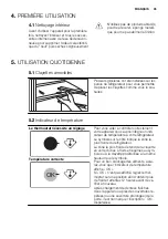 Предварительный просмотр 35 страницы Electrolux ERT1605AOW User Manual