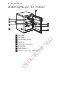 Предварительный просмотр 6 страницы Electrolux ERT1606AOW User Manual