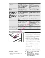 Предварительный просмотр 13 страницы Electrolux ERT1606AOW User Manual