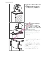 Предварительный просмотр 16 страницы Electrolux ERT1606AOW User Manual