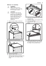 Предварительный просмотр 27 страницы Electrolux ERT1662AOW2 User Manual