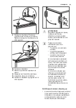 Предварительный просмотр 43 страницы Electrolux ERT1662AOW2 User Manual