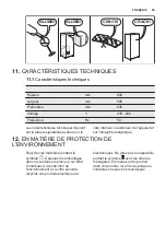 Предварительный просмотр 45 страницы Electrolux ERT1662AOW2 User Manual