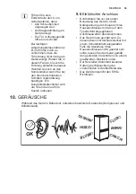 Предварительный просмотр 59 страницы Electrolux ERT1662AOW2 User Manual