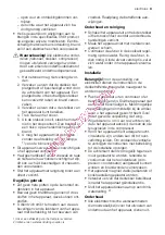 Preview for 3 page of Electrolux ERT17005W User Manual