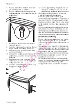 Preview for 10 page of Electrolux ERT17005W User Manual