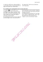 Preview for 31 page of Electrolux ERT17005W User Manual