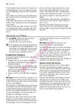 Preview for 36 page of Electrolux ERT17005W User Manual