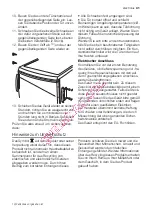 Preview for 41 page of Electrolux ERT17005W User Manual