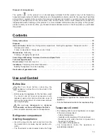 Preview for 3 page of Electrolux ERT6676 Instructions For Use Manual