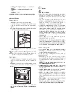 Preview for 4 page of Electrolux ERT6676 Instructions For Use Manual