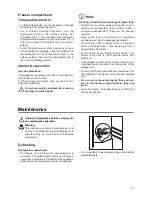 Preview for 5 page of Electrolux ERT6676 Instructions For Use Manual