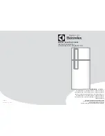 Electrolux ERTG202YSK Instruction Manual preview