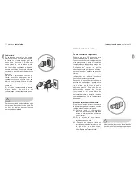 Предварительный просмотр 7 страницы Electrolux ERTG202YSK Instruction Manual