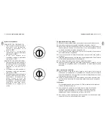 Предварительный просмотр 8 страницы Electrolux ERTG202YSK Instruction Manual