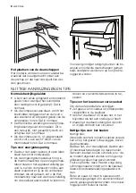 Предварительный просмотр 6 страницы Electrolux ERU 13510 User Manual