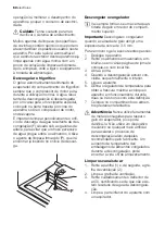 Предварительный просмотр 60 страницы Electrolux ERU 13510 User Manual